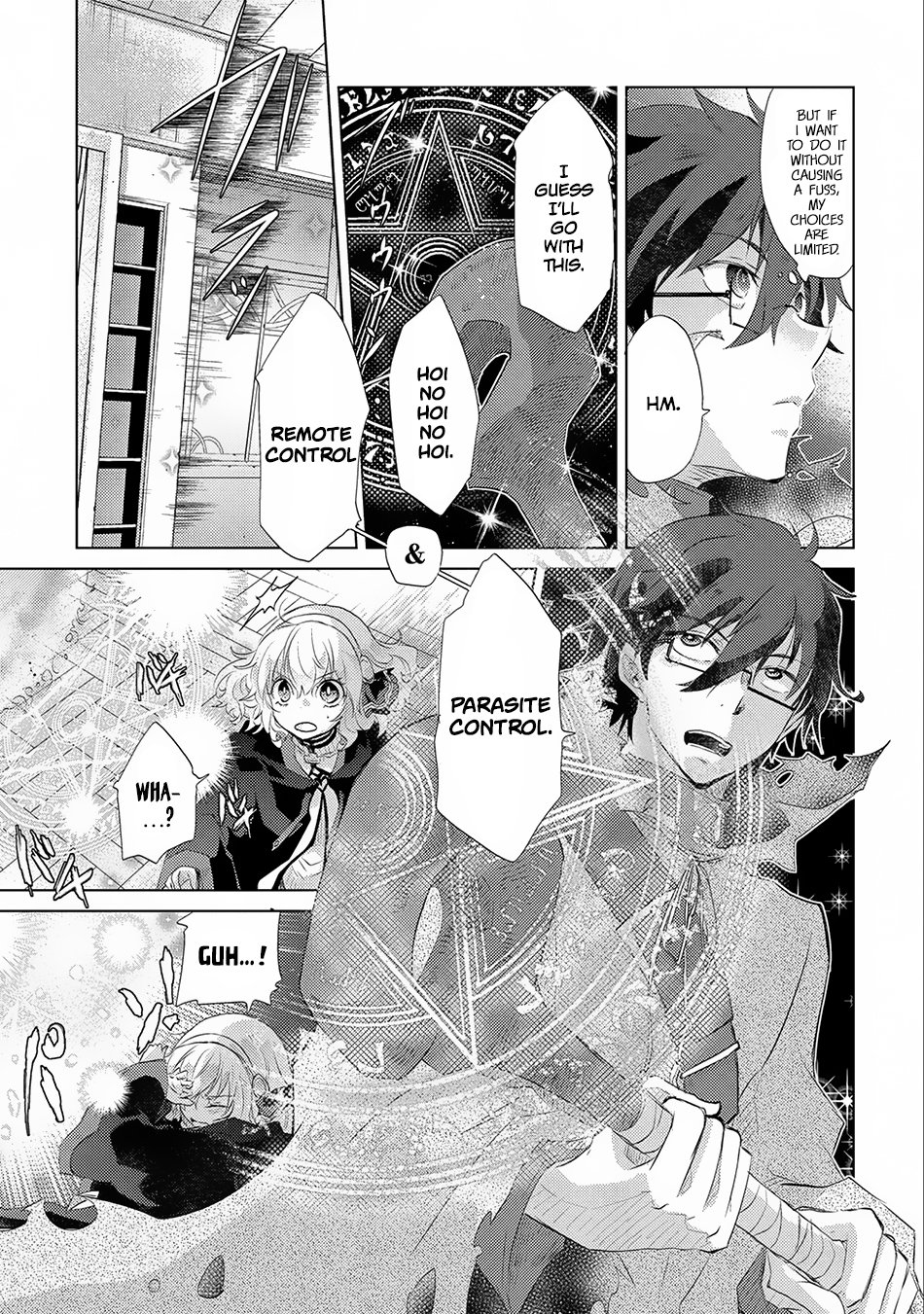 Yuukyuu no Gusha Asley no, Kenja no Susume Chapter 12 21